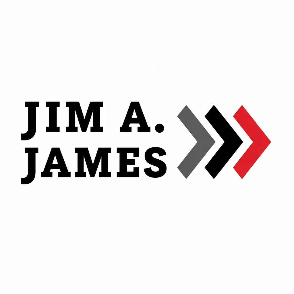 Jim A. James